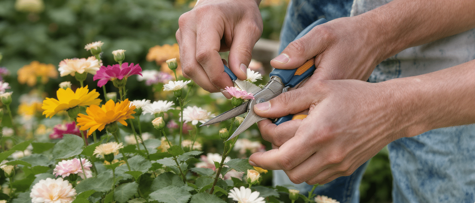 d&eacute;couvrez le geste essentiel que 9 jardiniers sur 10 oublient et qui transforme vos fleurs en v&eacute;ritables merveilles &eacute;panouies. apprenez comment faire toute la diff&eacute;rence dans votre jardin d&egrave;s aujourd'hui !