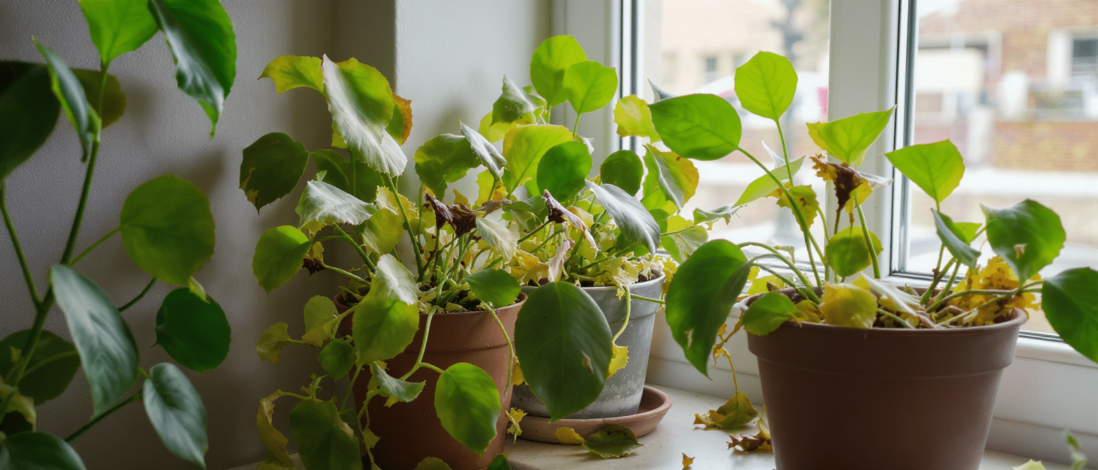 d&eacute;couvrez comment sauver vos plantes vertes en souffrance apr&egrave;s les f&ecirc;tes en &eacute;vitant l'erreur fatale qui compromet leur sant&eacute;. suivez nos conseils experts pour revitaliser vos plantes et leur redonner vie.