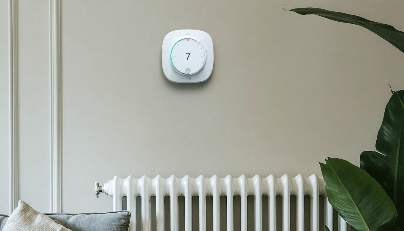 Thermostat 7 : comprendre l’usage de ce réglage et optimiser le chauffage de votre logement