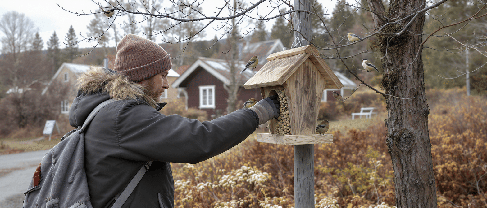d&eacute;couvrez comment les pays nordiques prot&egrave;gent efficacement les oiseaux tout en encourageant leur autonomie gr&acirc;ce &agrave; des strat&eacute;gies innovantes et durables.