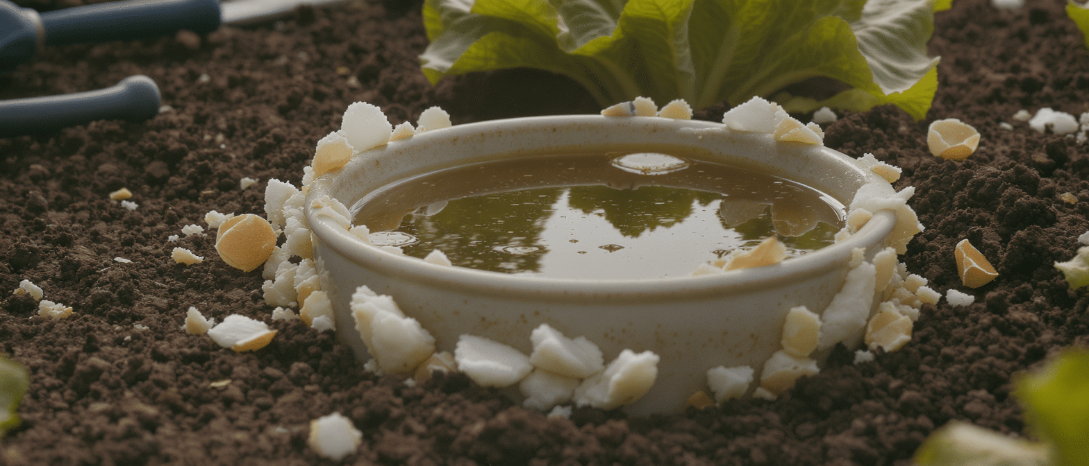 d&eacute;couvrez une m&eacute;thode anti-limaces simple et incroyablement efficace qui prot&egrave;ge votre jardin mieux que toutes les autres solutions traditionnelles.