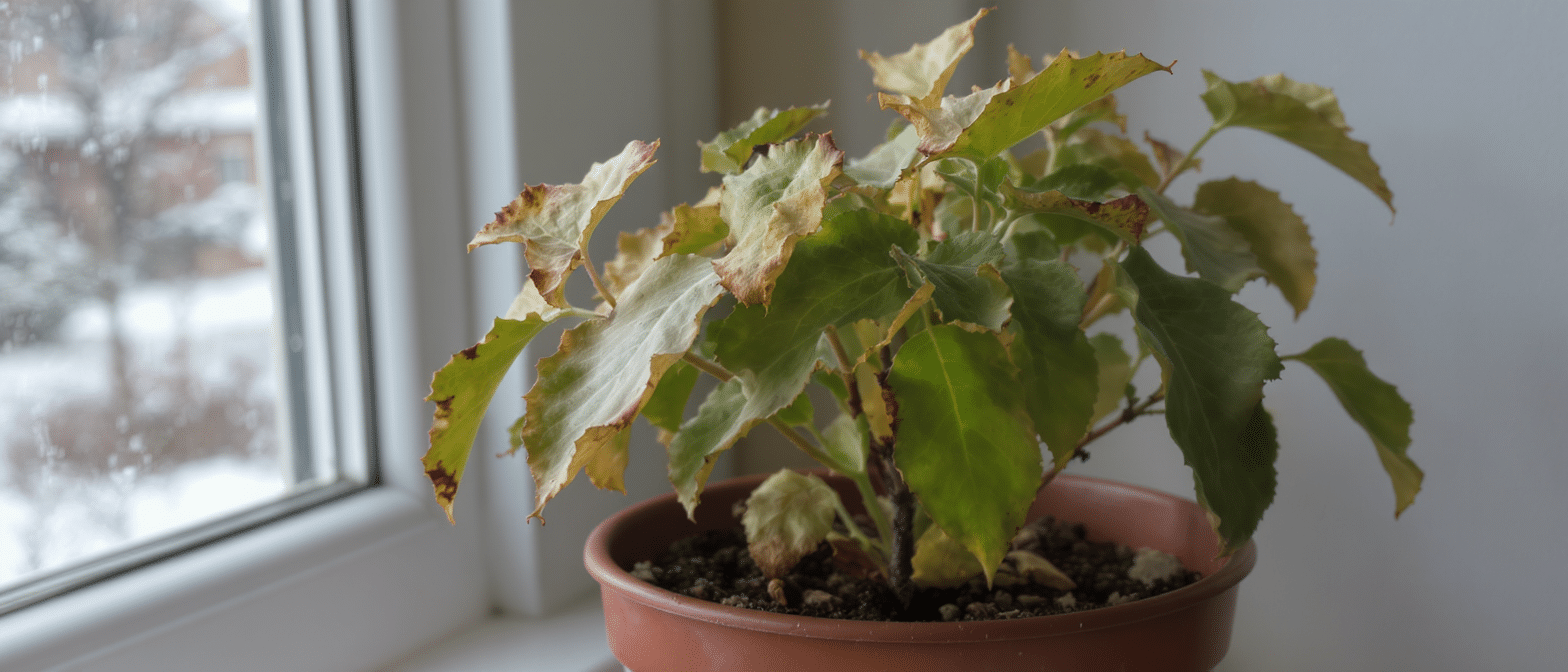d&eacute;couvrez l'erreur &agrave; &eacute;viter cet hiver pour prot&eacute;ger la sant&eacute; de vos plantes et assurer un magnifique printemps fleuri.