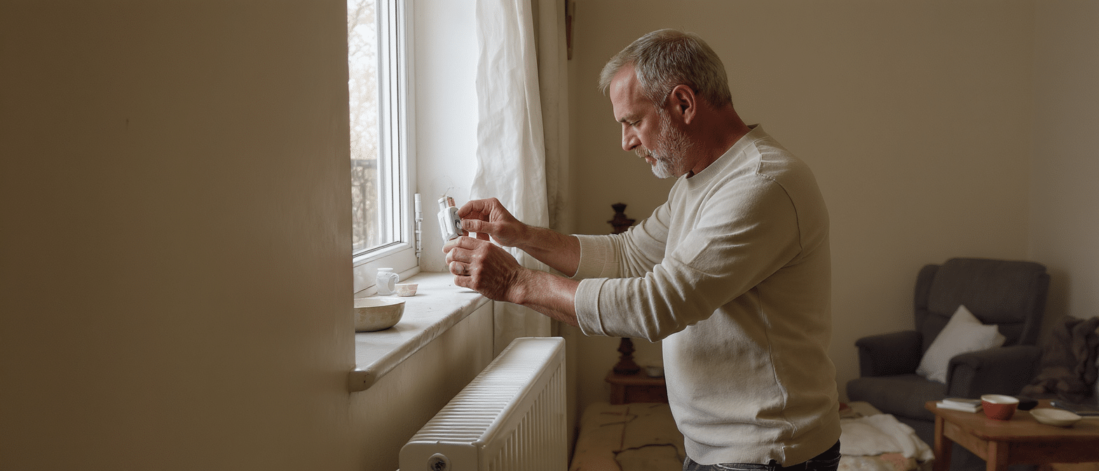 d&eacute;couvrez comment il a test&eacute; chaque pi&egrave;ce de sa maison et r&eacute;ussi &agrave; &eacute;conomiser 250 &euro; sur sa facture de chauffage gr&acirc;ce &agrave; des astuces simples et efficaces.