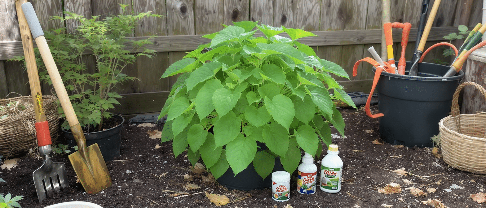 d&eacute;couvrez cette plante naturelle incroyable qui surpasse l'efficacit&eacute; de trois produits de jardinage commerciaux. apprenez comment l'utiliser et ne l'arrachez plus !