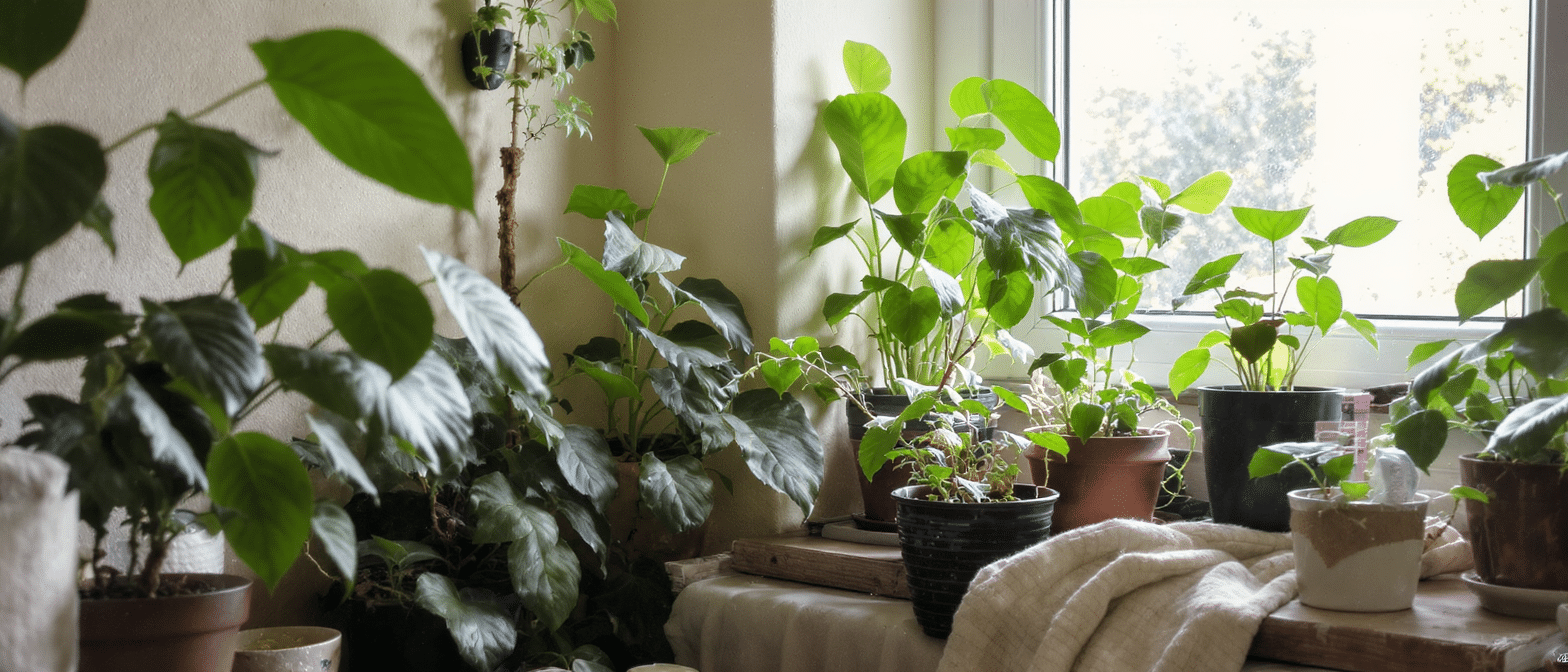 d&eacute;couvrez comment un simple changement d'habitude m'a permis de transformer la vie de mes plantes et de profiter de plus de 10 ans de verdure luxuriante et durable.