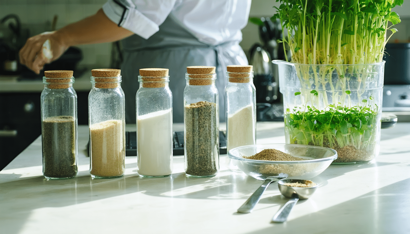 apprenez &agrave; cr&eacute;er votre engrais hydroponique maison en d&eacute;couvrant les bases des nutriments essentiels et les m&eacute;thodes simples pour pr&eacute;parer des solutions efficaces et &eacute;quilibr&eacute;es.