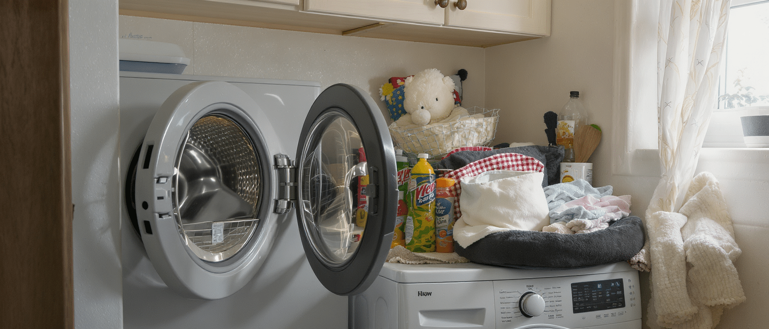 d&eacute;couvrez comment votre machine &agrave; laver peut devenir l'alli&eacute;e incontournable de toute la maison, en facilitant bien plus que le simple nettoyage des v&ecirc;tements.