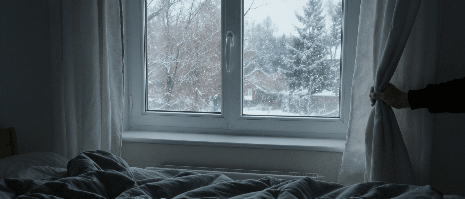 d&eacute;couvrez comment un rituel hivernal simple a transform&eacute; mes nuits agit&eacute;es &agrave; cause des allerg&egrave;nes en un sommeil paisible, pour des r&eacute;veils frais et sans g&ecirc;ne.