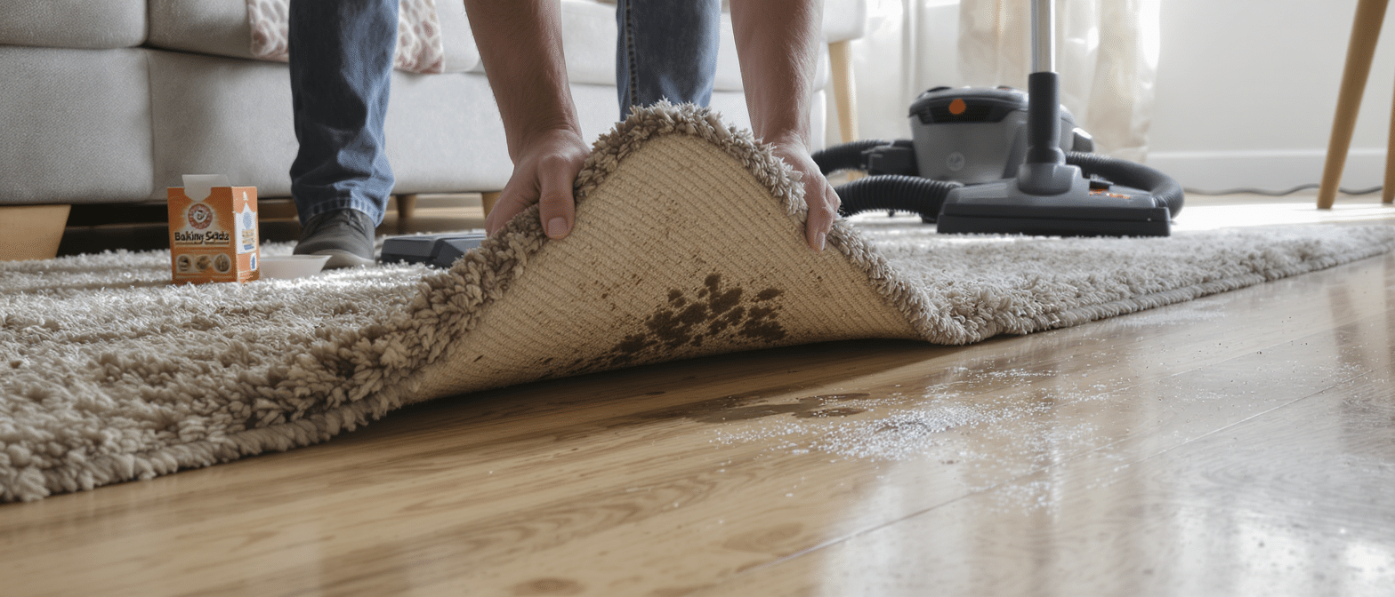 d&eacute;couvrez des astuces simples et efficaces pour &eacute;liminer l'humidit&eacute; et les moisissures sur un textile courant que l'on trouve dans toutes les maisons. prot&eacute;gez votre int&eacute;rieur facilement !