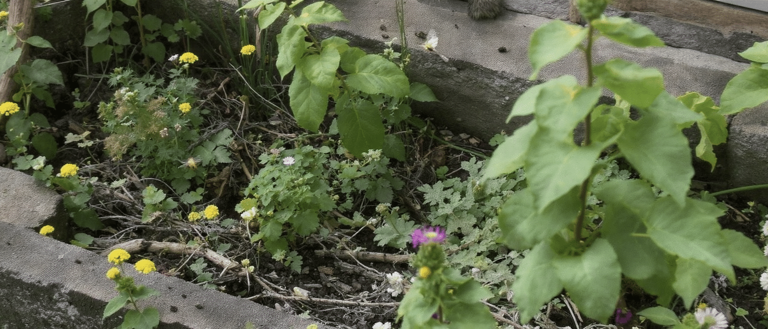 Je craignais de délaisser mon jardin… jusqu’à ce que je découvre les merveilles qui s’y déroulaient en mon absence