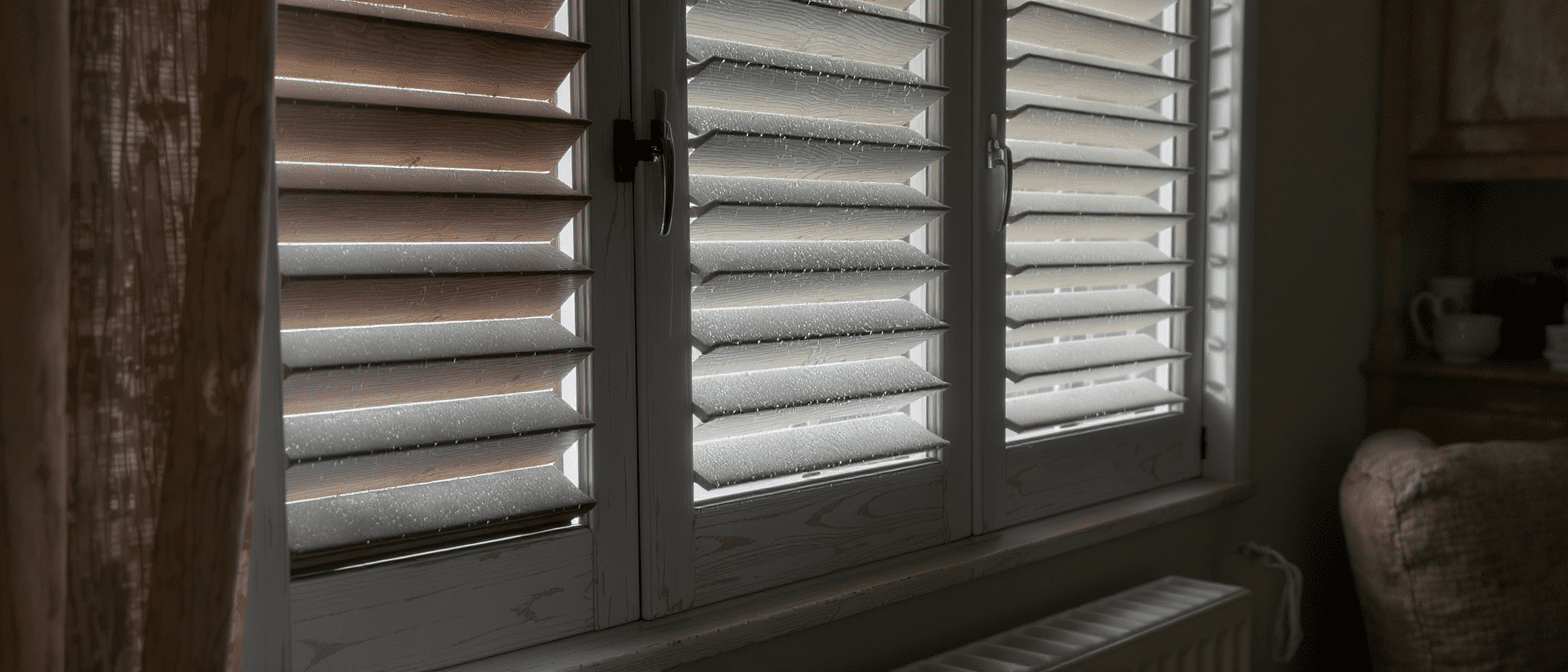 d&eacute;couvrez comment un simple d&eacute;tail li&eacute; aux volets a consid&eacute;rablement r&eacute;duit ma consommation de chauffage cet hiver, pour un int&eacute;rieur plus confortable et des &eacute;conomies d'&eacute;nergie.