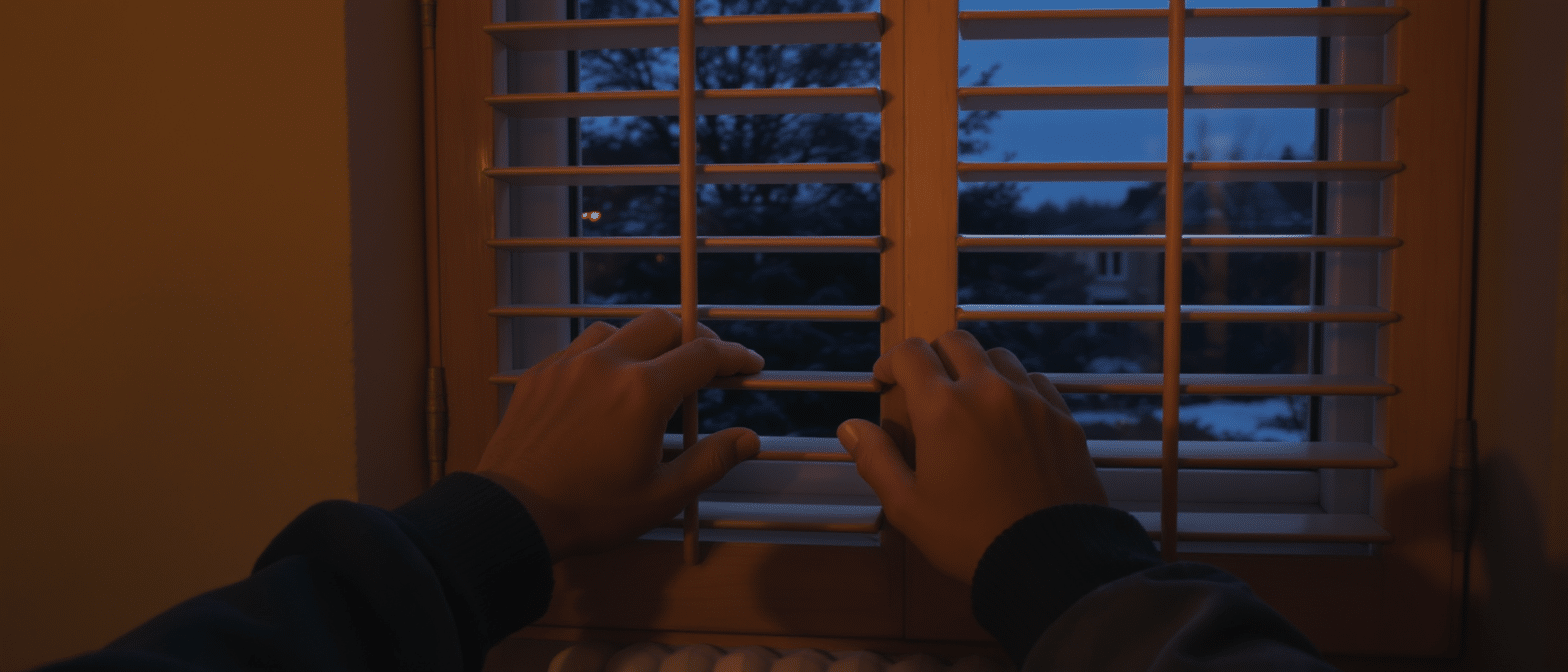 d&eacute;couvrez comment un simple d&eacute;tail li&eacute; aux volets a significativement r&eacute;duit ma consommation de chauffage cet hiver. astuces pratiques pour &eacute;conomiser &eacute;nergie et am&eacute;liorer le confort de votre maison.