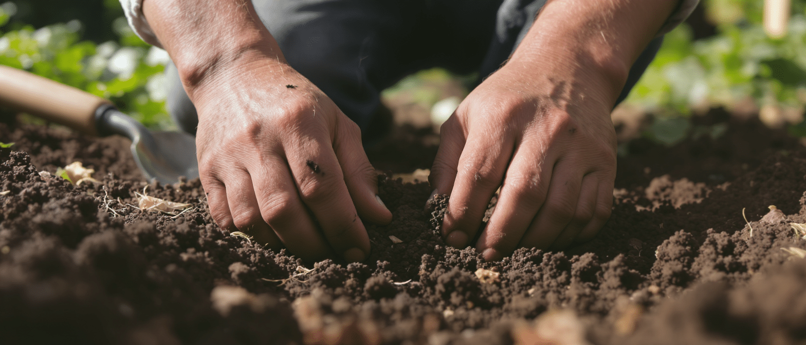 d&eacute;couvrez le secret essentiel que je v&eacute;rifie avant chaque plantation pour garantir des plantes florissantes et en pleine sant&eacute;.