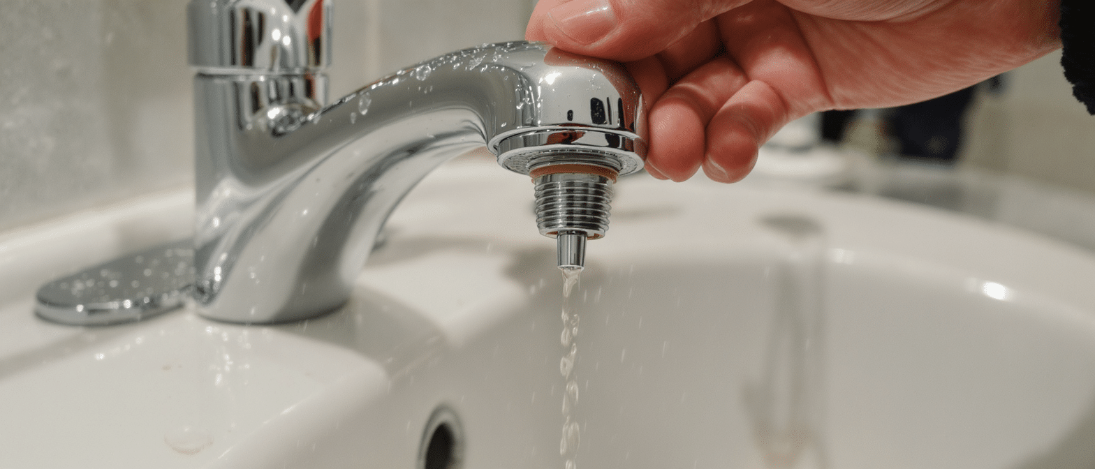 d&eacute;couvrez l'astuce m&eacute;connue de 2 minutes dans la salle de bain qui fait chuter votre facture d'eau sans effort. simple, rapide et efficace pour &eacute;conomiser d&egrave;s aujourd'hui !