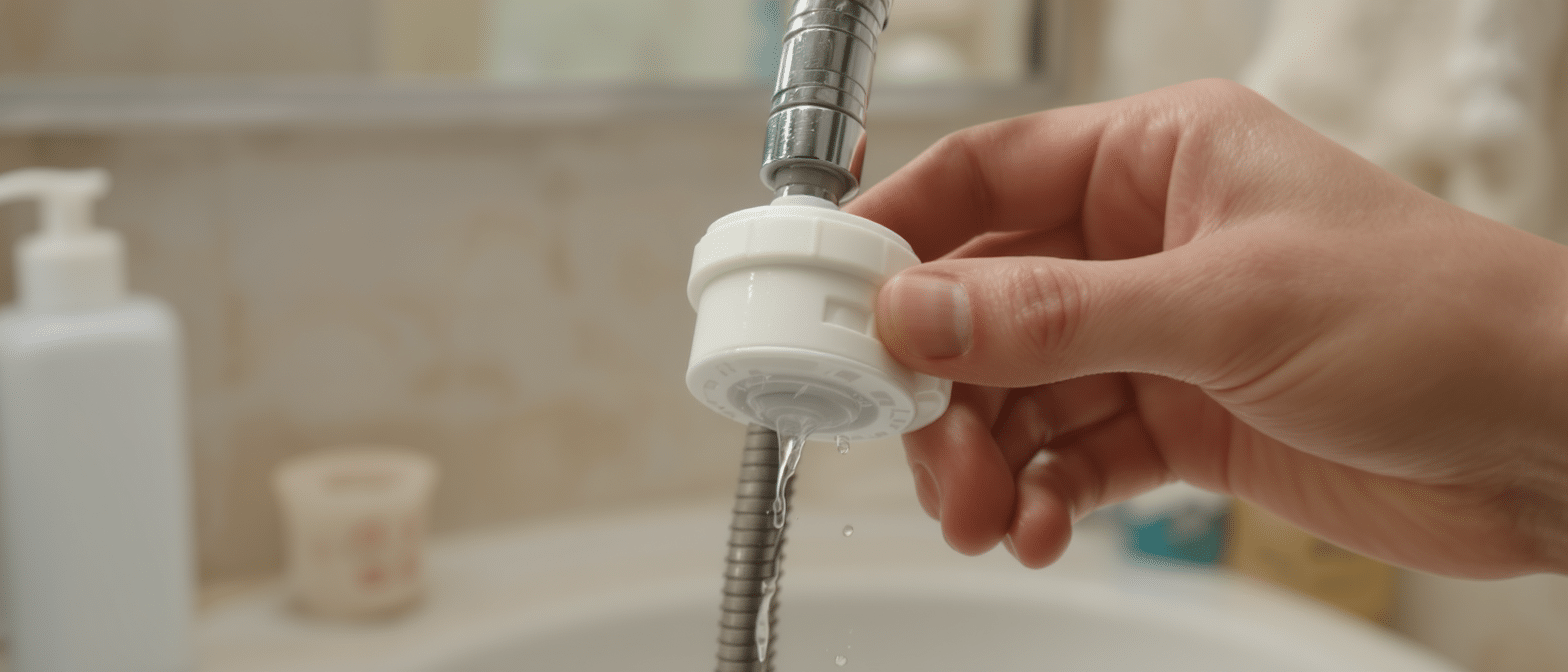 d&eacute;couvrez comment r&eacute;duire facilement votre facture d'eau gr&acirc;ce &agrave; une astuce simple de 2 minutes dans la salle de bain, que peu de personnes connaissent. &eacute;conomisez sans effort d&egrave;s aujourd'hui !