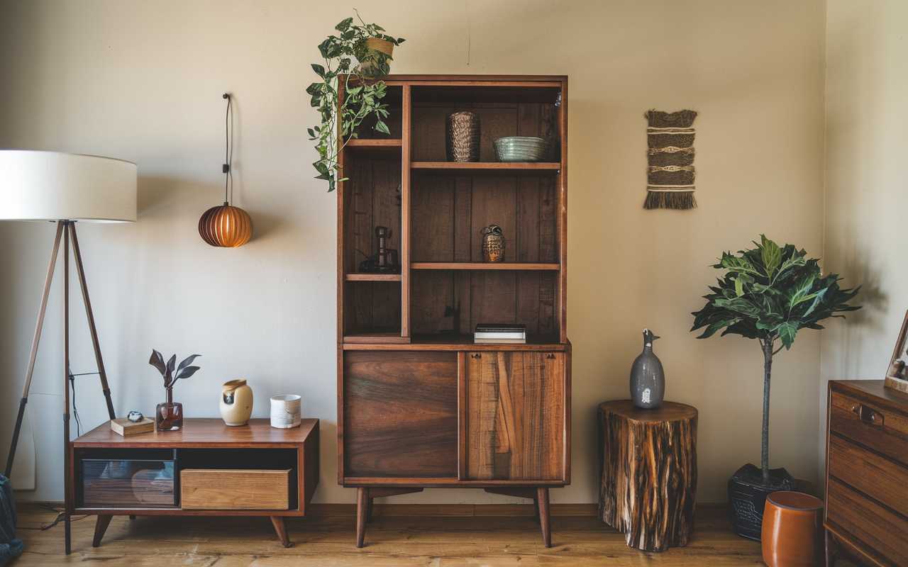 Ce meuble imitation ch&ecirc;ne &agrave; 79,99 &euro; chez BUT r&eacute;volutionne le rangement de votre chambre avec une remise exceptionnelle de 33 %