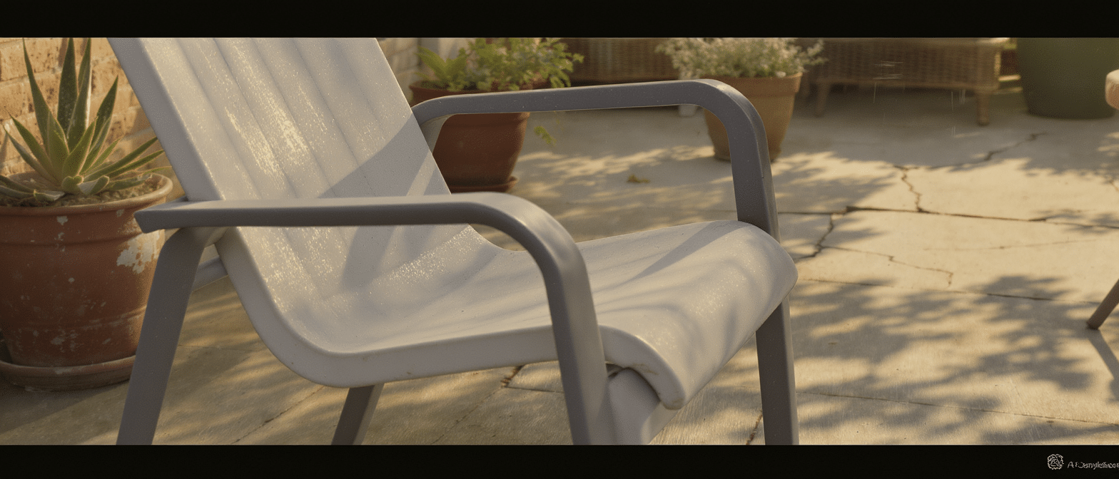 d&eacute;couvrez ce si&egrave;ge de terrasse abordable trouv&eacute; chez b&m &agrave; moins de 25 &euro;, id&eacute;al pour profiter de l'&eacute;t&eacute; confortablement sans vous ruiner.