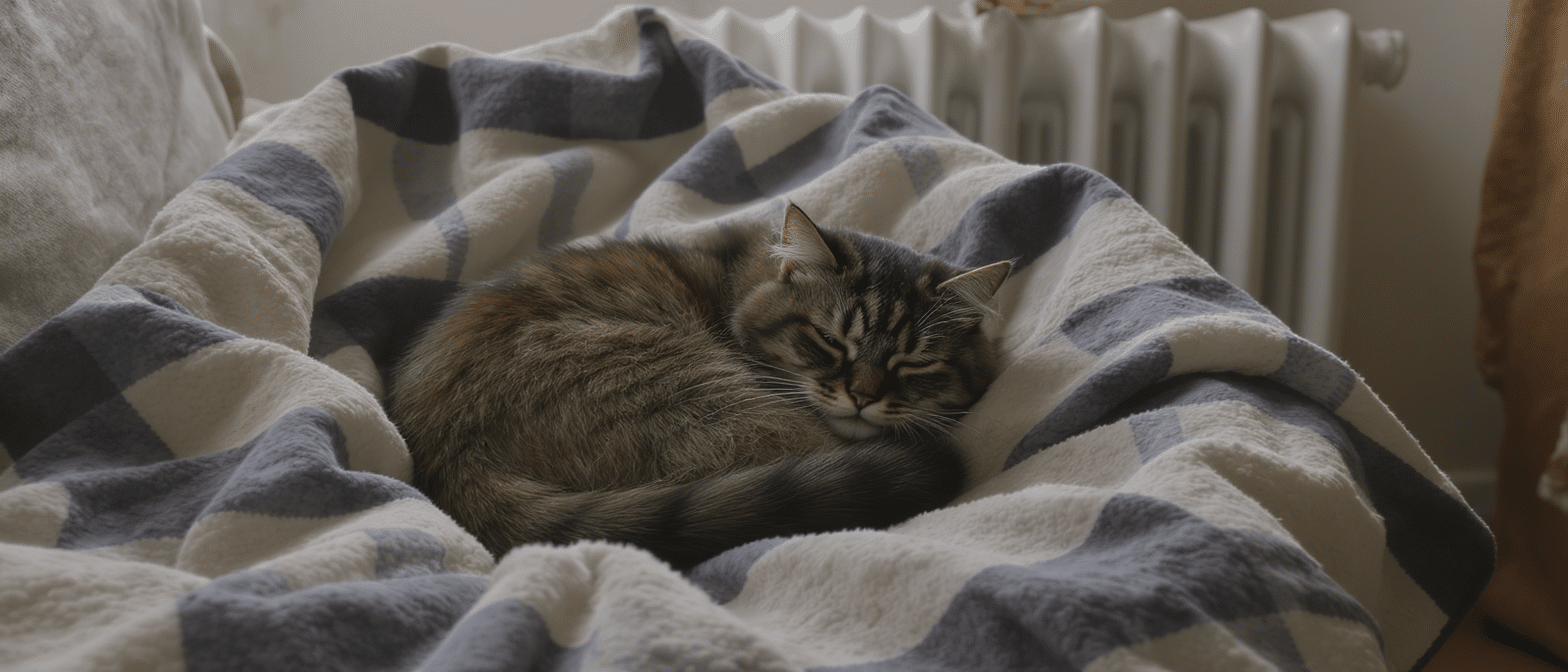 d&eacute;couvrez comment rep&eacute;rer les signes discrets de froid chez votre animal de compagnie pour assurer son confort et bien-&ecirc;tre durant les saisons froides.