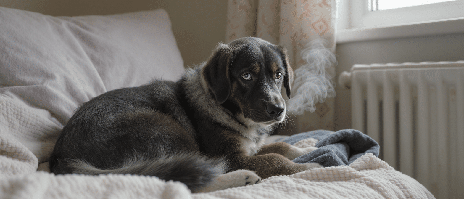 d&eacute;couvrez comment reconna&icirc;tre les signes subtils du froid chez votre animal de compagnie pour mieux le prot&eacute;ger au quotidien.