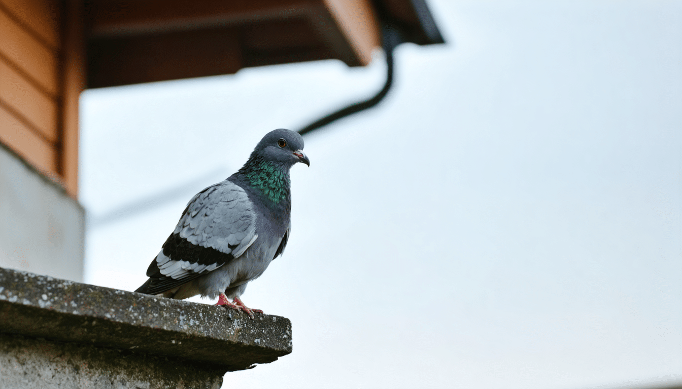 d&eacute;couvrez pourquoi les b&eacute;b&eacute;s pigeons sont rarement visibles pr&egrave;s des habitations et apprenez o&ugrave; ces oiseaux pr&eacute;f&egrave;rent nicher pour assurer leur s&eacute;curit&eacute;.