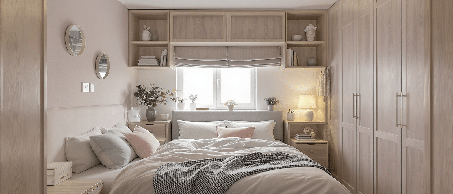 d&eacute;couvrez comment optimiser l'espace et d&eacute;corer votre chambre adulte pour un int&eacute;rieur &agrave; la fois fonctionnel et &eacute;l&eacute;gant.