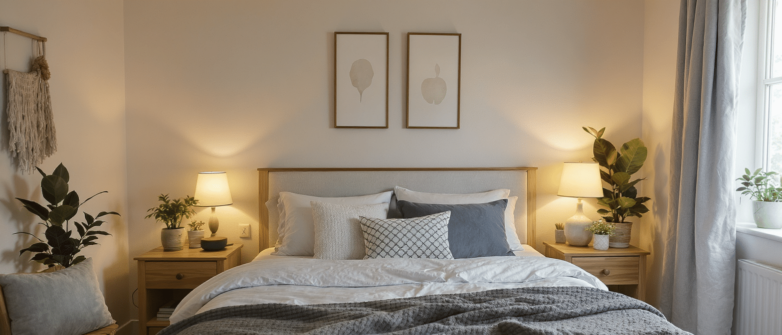 d&eacute;couvrez des astuces pour optimiser l'espace et d&eacute;corer votre chambre adulte avec style et fonctionnalit&eacute;.