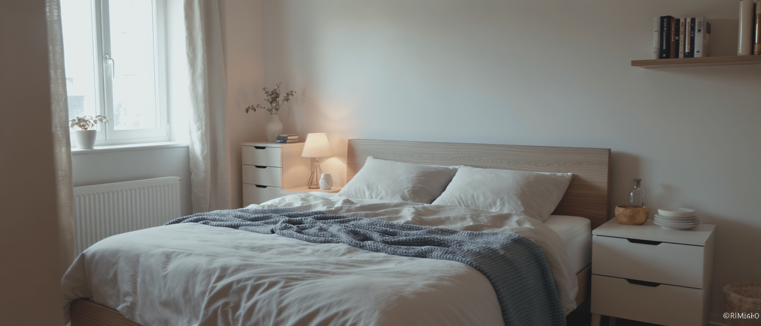 d&eacute;couvrez comment optimiser et d&eacute;corer votre chambre adulte pour allier confort, fonctionnalit&eacute; et esth&eacute;tique. astuces pratiques et id&eacute;es tendances pour un espace agr&eacute;able et harmonieux.