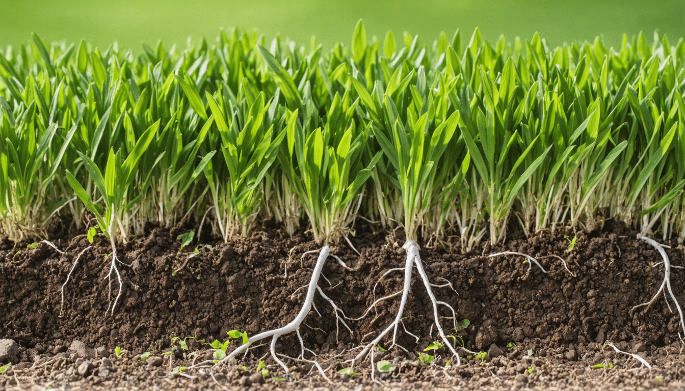 d&eacute;couvrez comment identifier le chiendent, une mauvaise herbe tenace, et apprenez des m&eacute;thodes efficaces pour l&rsquo;&eacute;liminer durablement de votre jardin.