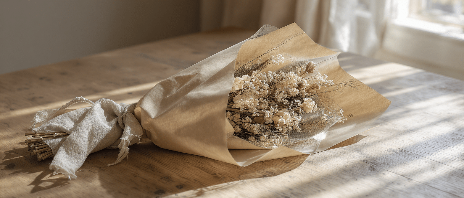 d&eacute;couvrez des id&eacute;es originales avec des fleurs s&eacute;ch&eacute;es pour cr&eacute;er des cadeaux personnalis&eacute;s uniques et pleins de charme.