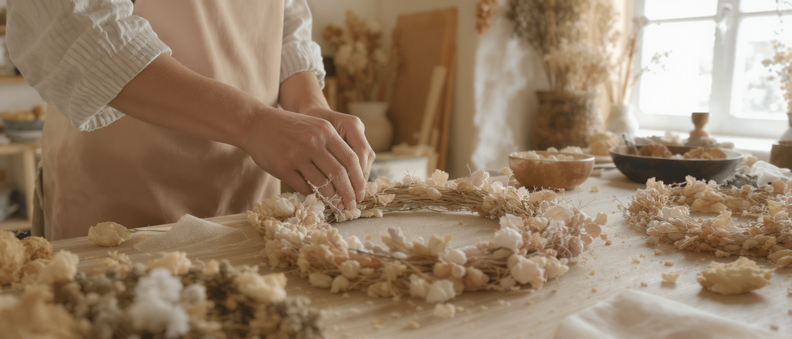 d&eacute;couvrez des id&eacute;es originales avec des fleurs s&eacute;ch&eacute;es pour cr&eacute;er des cadeaux personnalis&eacute;s uniques et &eacute;l&eacute;gants, parfaits pour toutes les occasions.