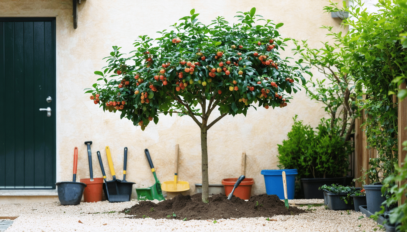d&eacute;couvrez quels fruits commen&ccedil;ant par la lettre j peuvent &ecirc;tre facilement cultiv&eacute;s dans votre jardin et apprenez leurs astuces de culture pour un potager r&eacute;ussi.