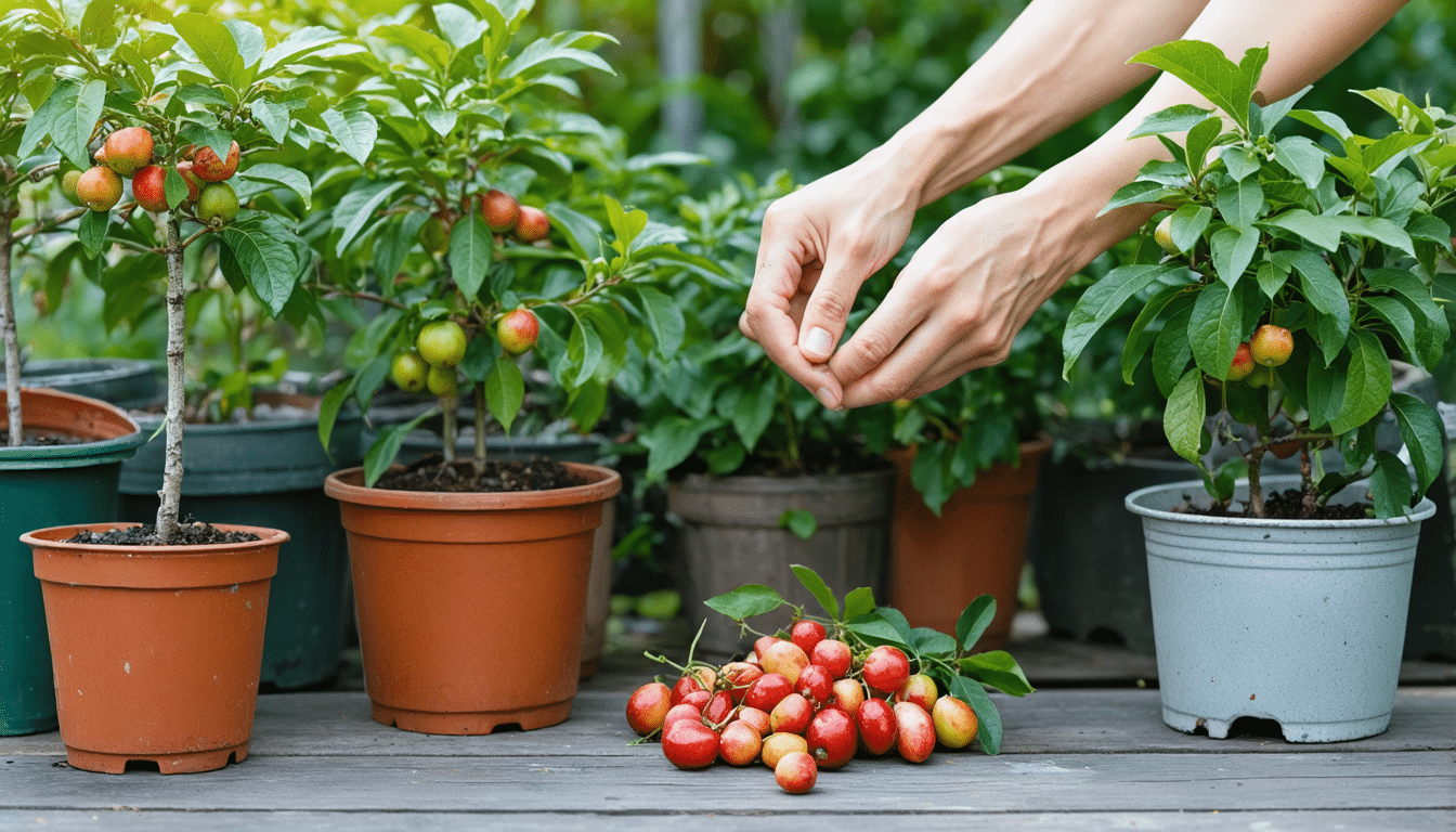 d&eacute;couvrez quels fruits commen&ccedil;ant par la lettre j vous pouvez cultiver facilement dans votre jardin et obtenez des conseils de jardinage pour r&eacute;ussir votre r&eacute;colte.