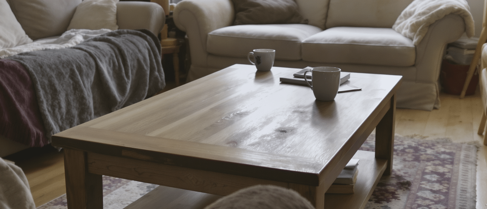 d&eacute;couvrez la table basse abordable &agrave; moins de 90 &euro; chez maisons du monde, un mod&egrave;le &eacute;l&eacute;gant qui fait croire qu'elle vaut une fortune.