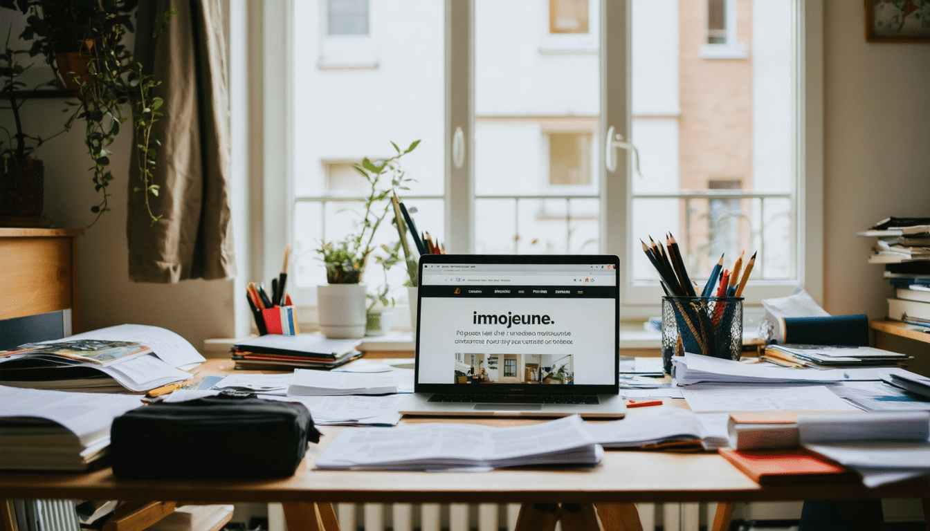 immojeune, la plateforme d&eacute;di&eacute;e pour trouver un logement adapt&eacute; aux &eacute;tudiants et jeunes actifs, facile, rapide et s&eacute;curis&eacute;.