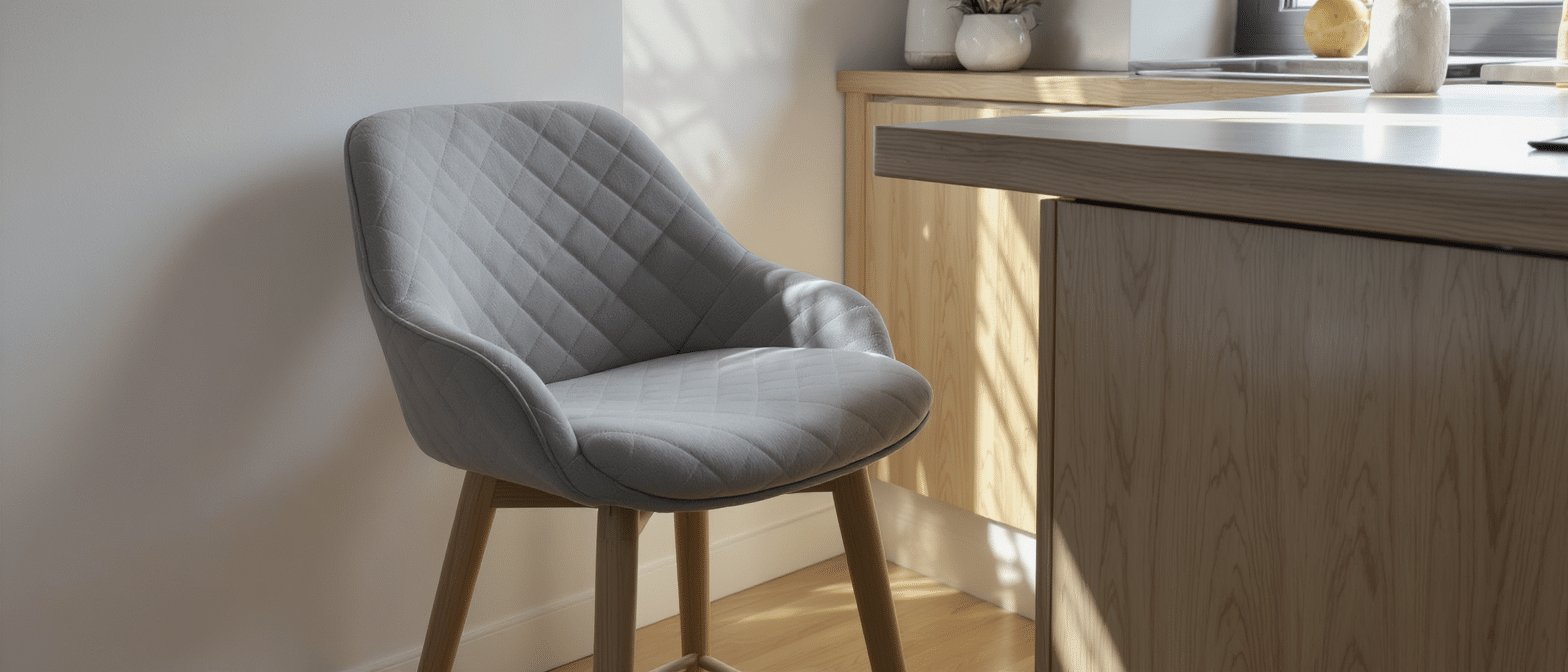 d&eacute;couvrez ce tabouret design &agrave; moins de 75 &euro; chez conforama, une trouvaille &eacute;tonnante alliant style et petit prix qui m&eacute;rite vraiment le d&eacute;tour.