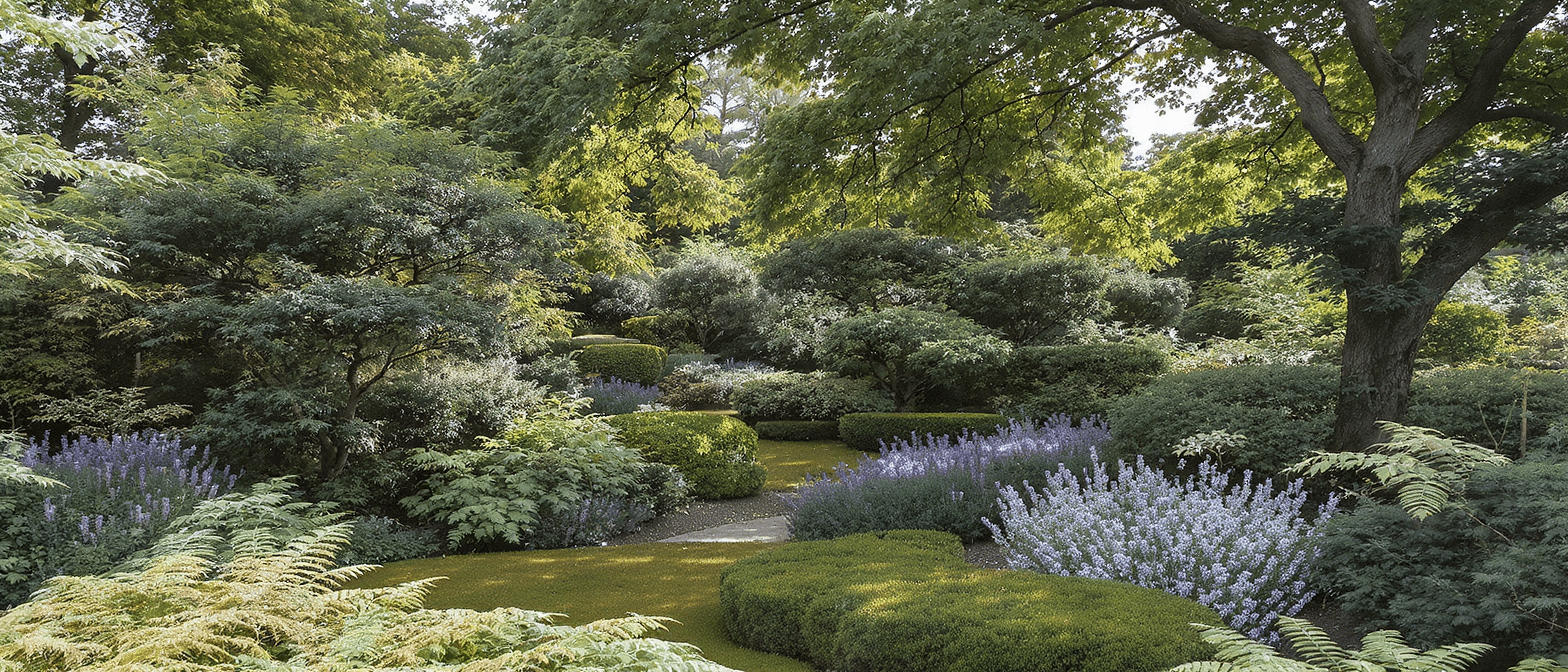 d&eacute;couvrez la m&eacute;thode des 3 strates, une technique simple et efficace pour cr&eacute;er un jardin intime, sans bambou envahissant ni besoin d'arrosage constant. transformez votre espace vert en un v&eacute;ritable havre de paix durable.