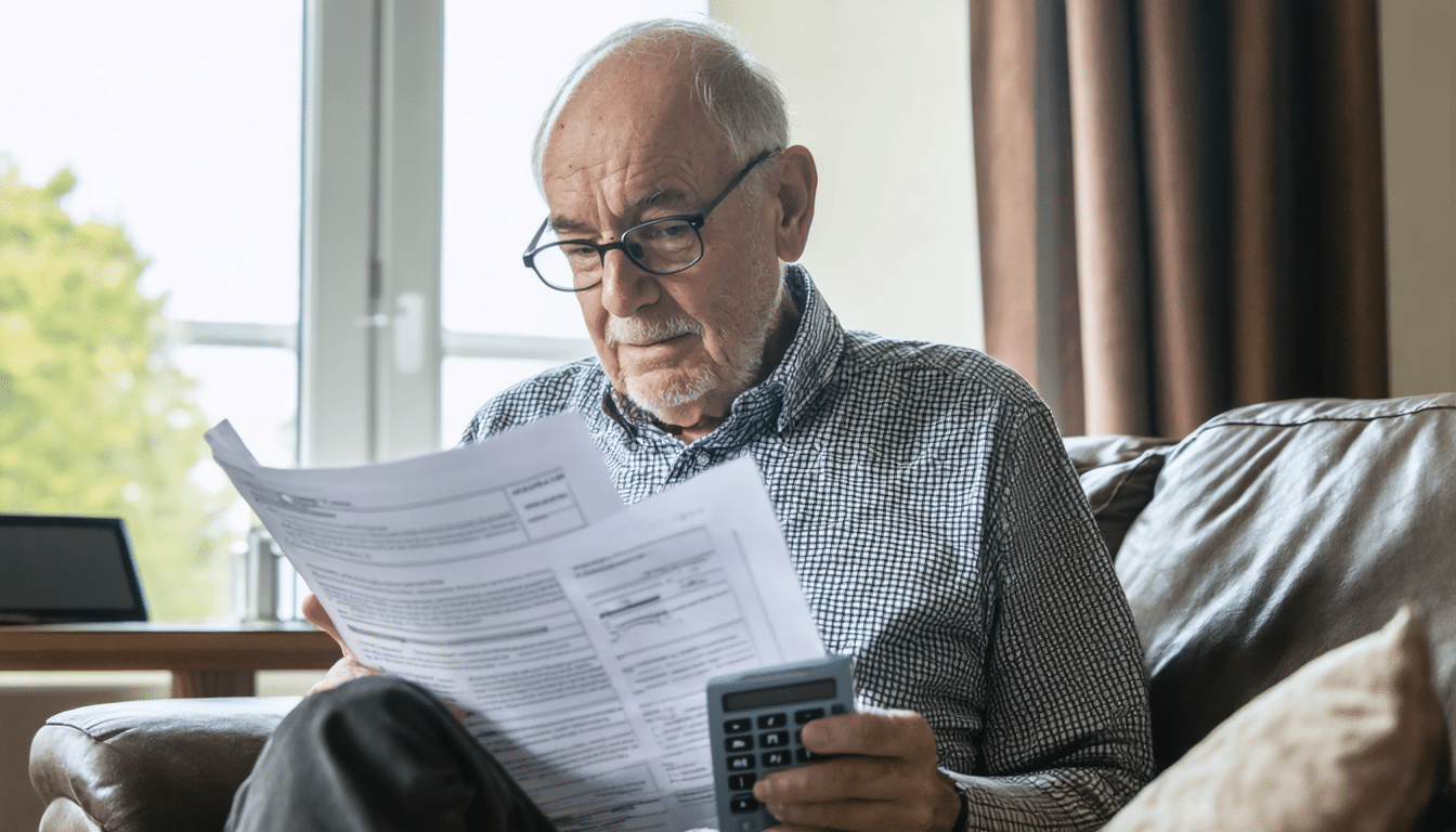 d&eacute;couvrez pourquoi votre retraite n'a pas augment&eacute; en janvier 2025 et comprenez les r&egrave;gles de revalorisation des pensions pour mieux anticiper vos revenus futurs.
