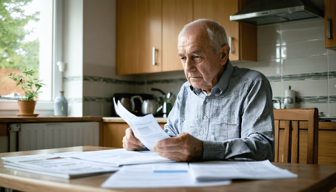 d&eacute;couvrez pourquoi votre retraite n&rsquo;a pas augment&eacute; en janvier 2025 et comprenez les r&egrave;gles de revalorisation des pensions pour mieux anticiper vos revenus futurs.