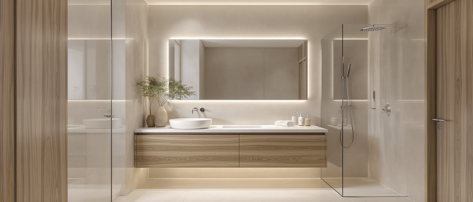 d&eacute;couvrez des id&eacute;es pratiques, des conseils pour g&eacute;rer votre budget et optimiser l'am&eacute;nagement lors de la r&eacute;novation de votre salle de bain.