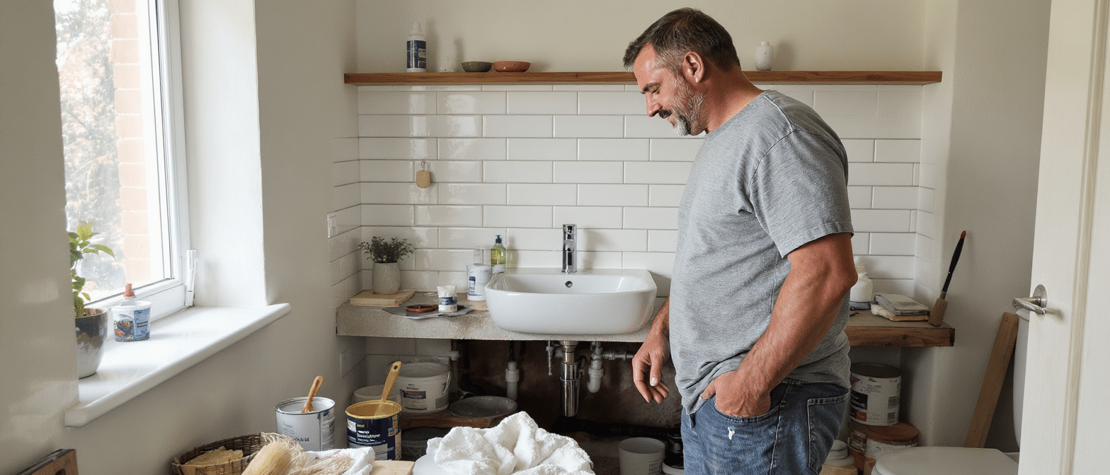 d&eacute;couvrez des id&eacute;es inspirantes pour r&eacute;nover votre salle de bain, des conseils pour ma&icirc;triser votre budget et optimiser l'espace pour un r&eacute;sultat &agrave; la fois esth&eacute;tique et fonctionnel.