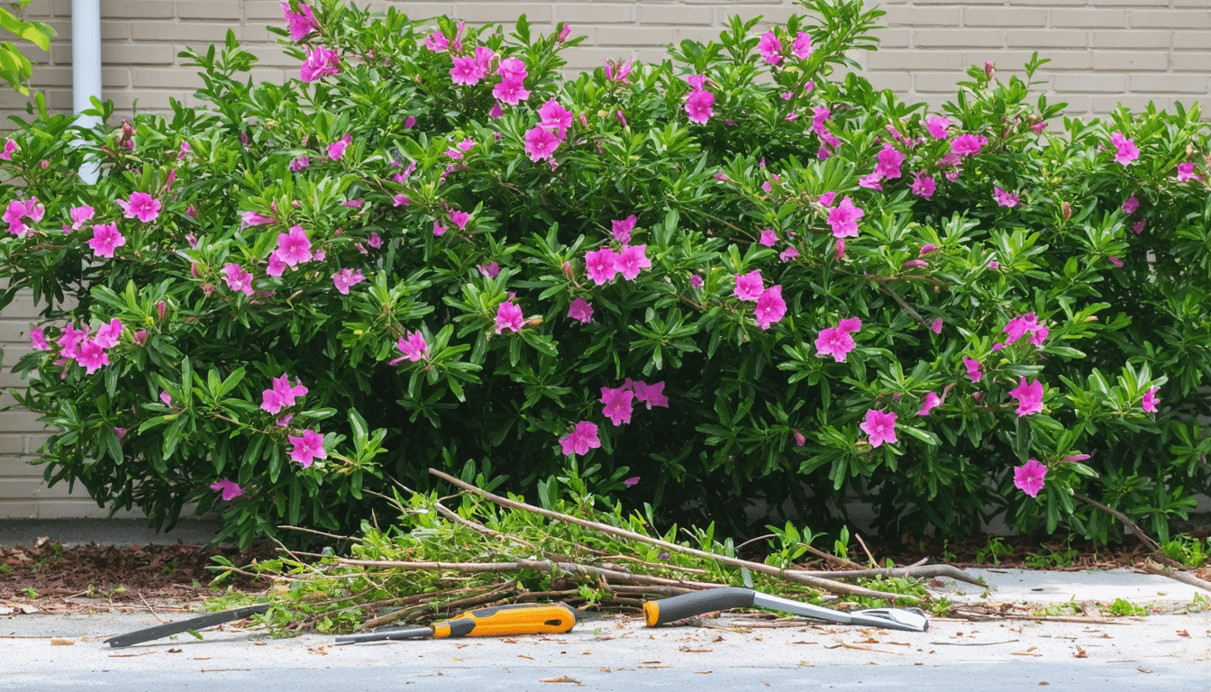 d&eacute;couvrez quand et comment tailler le laurier rose pour favoriser sa croissance et sa floraison. guide pratique sur les p&eacute;riodes id&eacute;ales et les techniques d'entretien de cet arbuste m&eacute;diterran&eacute;en.