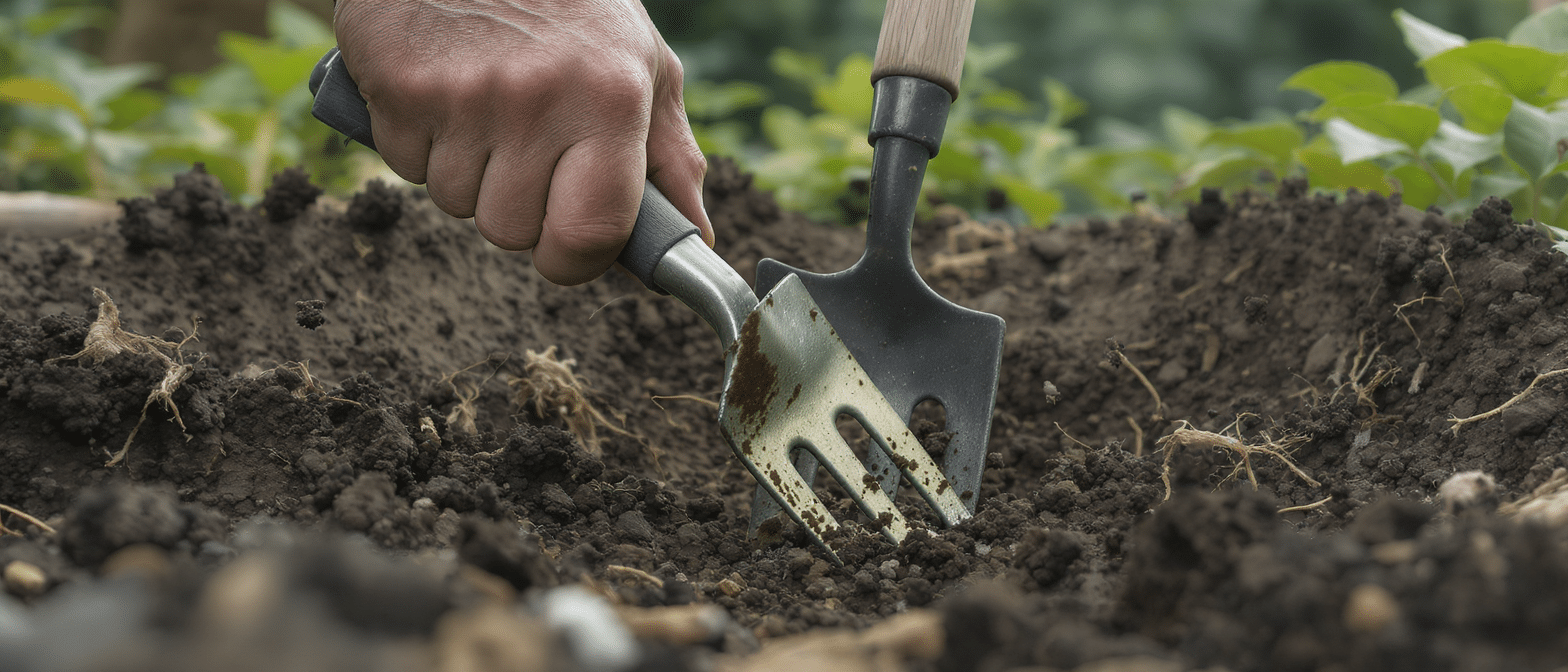 d&eacute;couvrez pourquoi un geste courant des jardiniers peut nuire &agrave; la vie essentielle du sol et comment pr&eacute;server la sant&eacute; de votre jardin.