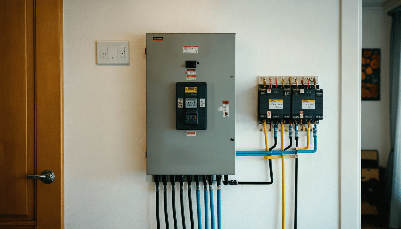 d&eacute;couvrez les nouvelles normes de s&eacute;curit&eacute; adcs obligatoires pour les installations domestiques et assurez la protection optimale de votre habitation.
