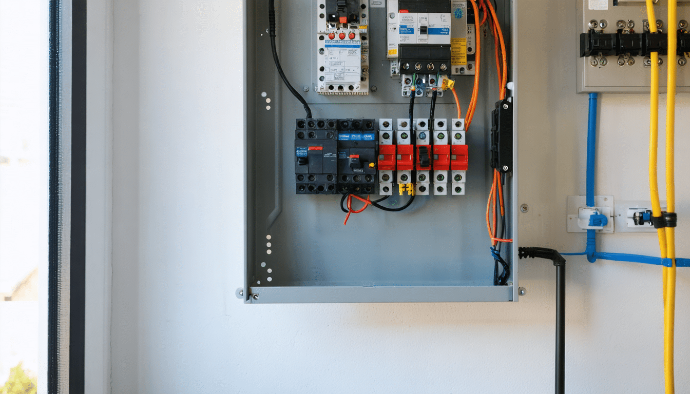 d&eacute;couvrez les nouvelles normes adcs obligatoires pour garantir la s&eacute;curit&eacute; de vos installations domestiques et assurer la protection de votre foyer.