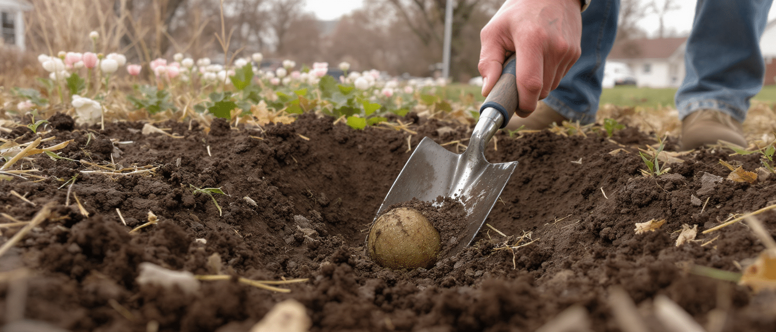 d&eacute;couvrez pourquoi les an&eacute;mones sont absentes ce printemps et comment creuser une an&eacute;mone avant d&rsquo;en acheter peut tout changer. une r&eacute;v&eacute;lation essentielle pour votre jardin.