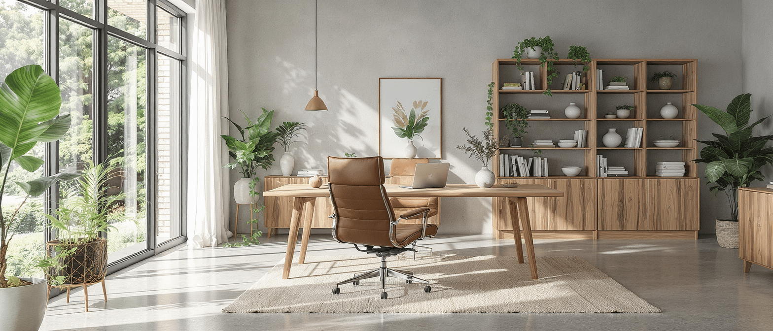d&eacute;couvrez comment am&eacute;nager un bureau &agrave; domicile efficace et confortable pour booster votre productivit&eacute; au quotidien.