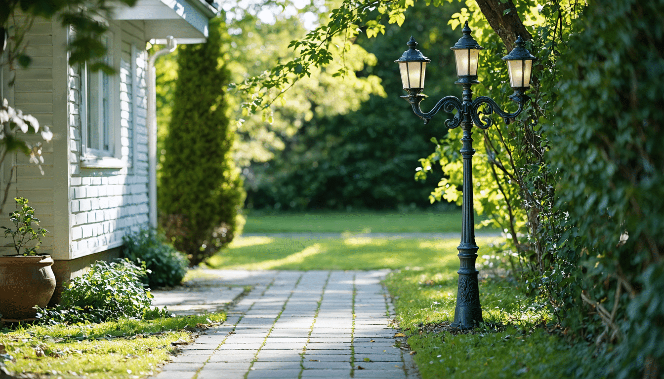 d&eacute;couvrez le r&ocirc;le essentiel du cand&eacute;labre dans l&rsquo;am&eacute;nagement ext&eacute;rieur et apprenez comment installer ce type de lampadaire pour &eacute;clairer et sublimer vos espaces ext&eacute;rieurs.