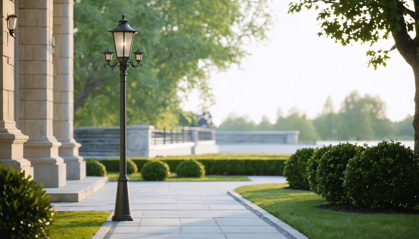 d&eacute;couvrez le r&ocirc;le essentiel du cand&eacute;labre et guidez-vous pour son installation dans l&rsquo;am&eacute;nagement ext&eacute;rieur, alliant &eacute;clairage et esth&eacute;tique pour sublimer vos espaces.