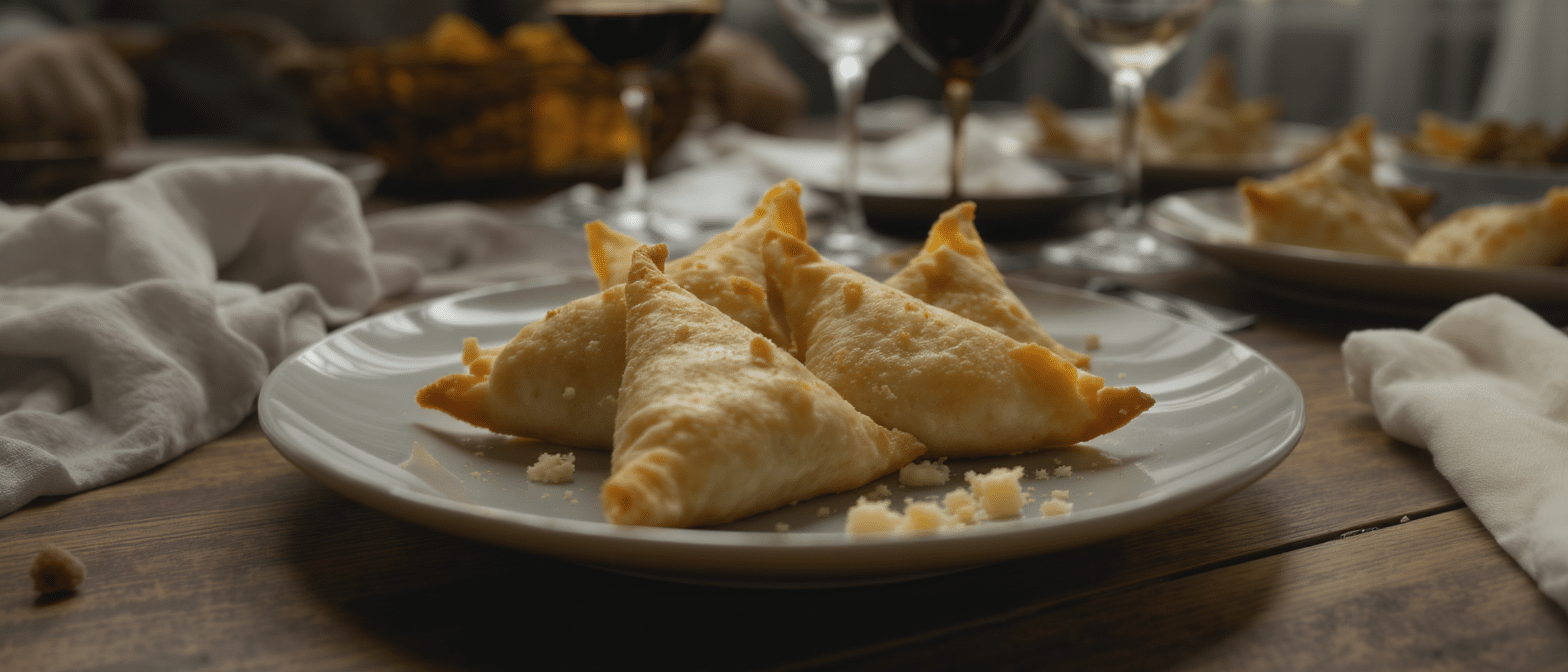 découvrez nos samoussas thon-fromage frais, la star des apéros qui séduit tout le monde. un délice irrésistible dont l'absence se fait cruellement sentir lors des rassemblements !