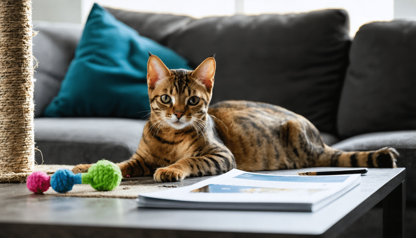 d&eacute;couvrez les prix du chat bengal sur le march&eacute; ainsi que les co&ucirc;ts d'entretien annuels pour bien pr&eacute;parer l'accueil de ce magnifique f&eacute;lin.